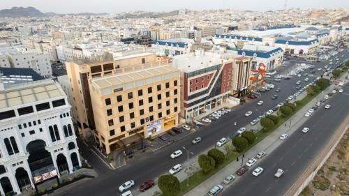 Taif Hotel | Bellevue Park Hotel