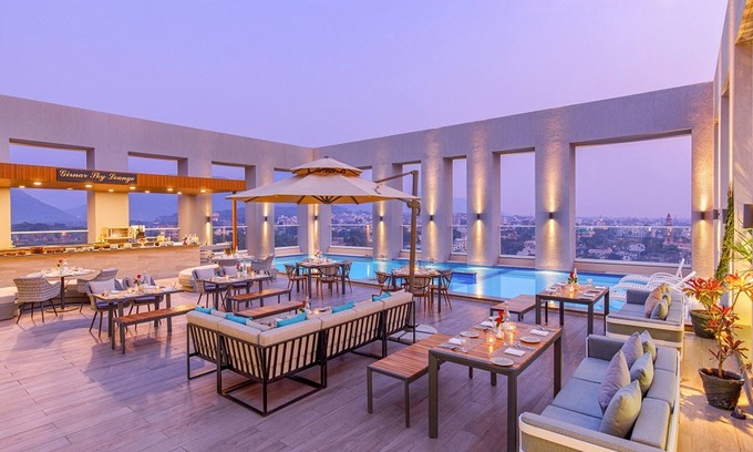 Junagadh Hotel | Bellevue Sarovar Premiere Junagadh