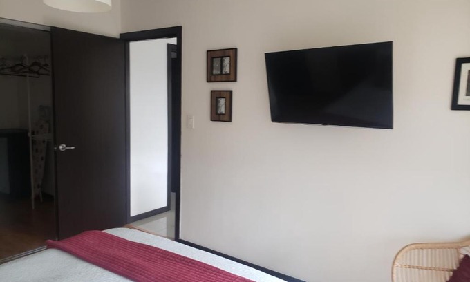 Santa Ana Apartment | Belleza Natural