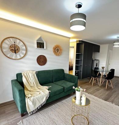 Los Angeles Apartment | Bello departamento