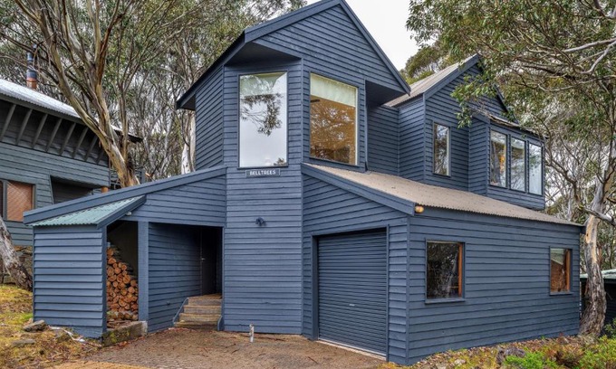 Dinner Plain House | Belltrees