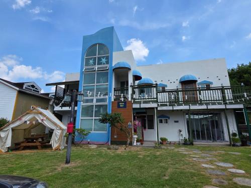 Gyeongju House | Bellus-Rose Pension Gyeongju