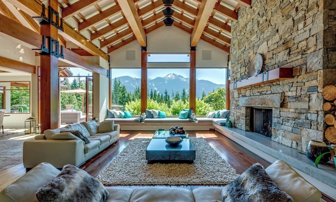 Whistler Ski Chalet | Belmont Estate