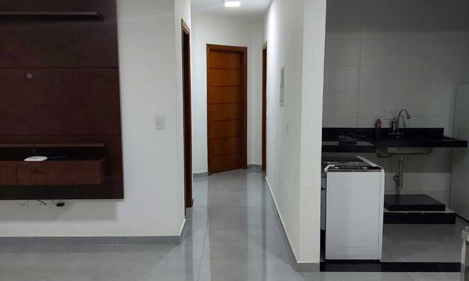 Uberaba Apartment | Belo AP Sao Benedito