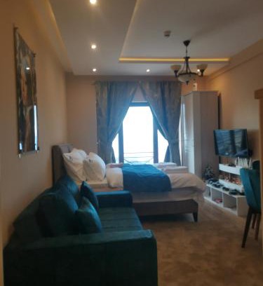 Lisina Apartment | BELVEDERE A9 (N LUX MILMARI RESORT)