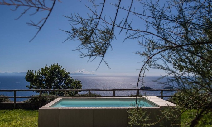 Colli di Fontanelle Villa | Belvedere Delle Sirene