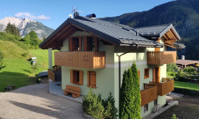 Auronzo di Cadore House | Belvedere