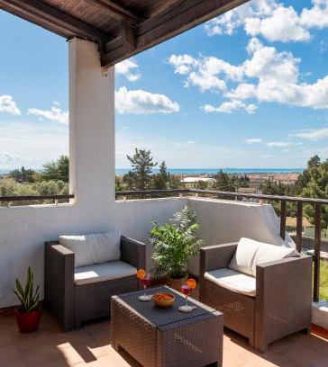 Quartu Sant'Elena Bed & Breakfast | Belvedere Sul Mare