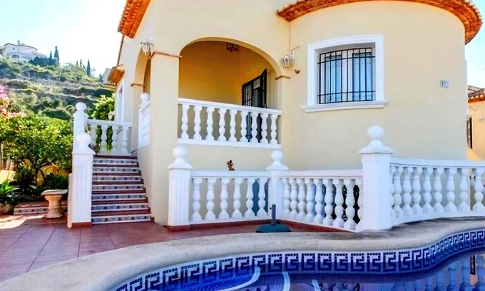 Rafol de Almunia Villa | Belvilla by OYO Casa Palmera