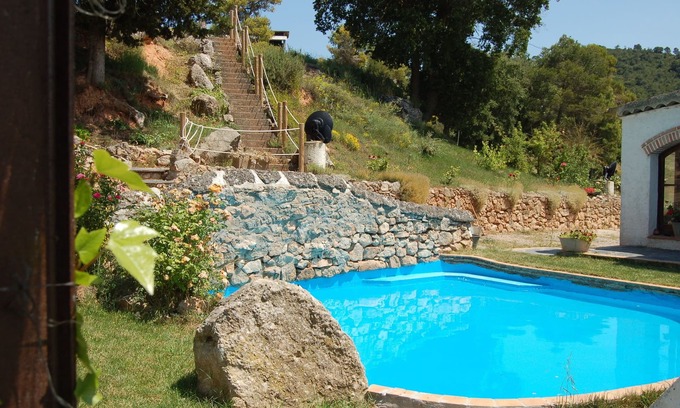 Bellprat Cottage | Belvilla by OYO Can Casellas MasoverÃa