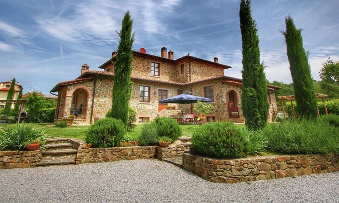 Santa Maria Cottage | Belvilla by OYO Casal Gheriglio Roseto