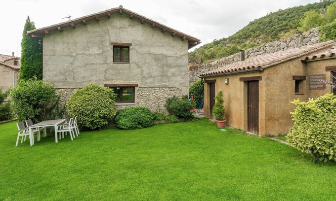 Oden Cottage | Belvilla by OYO Casa Espunyes