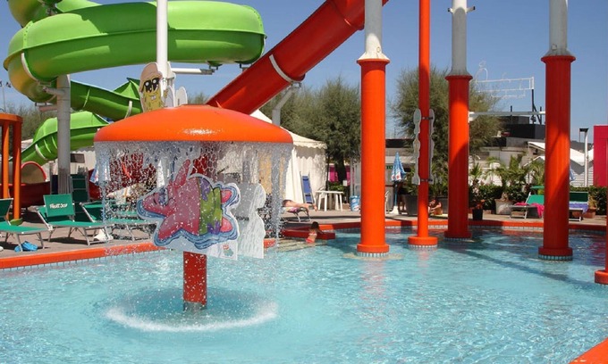 Fogliano Marina Apartment | Belvilla by OYO Foscolo Bilo