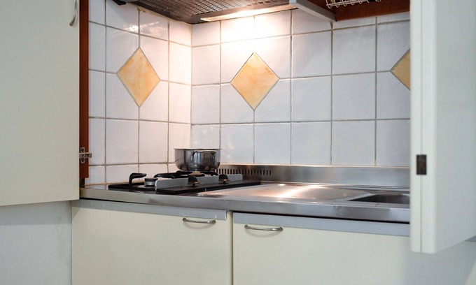 San Giuliano a Mare Apartment | Belvilla by OYO Nautico Mono