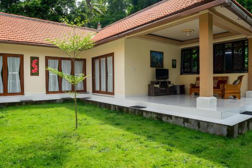 Kaliasem Villa | Belvilla Calm Haven Amabela Garden Lovina Beach