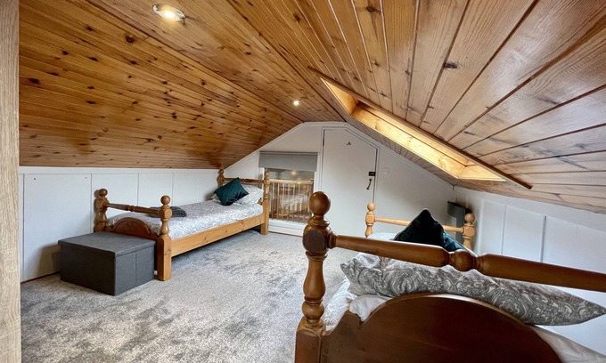 Arrochar House | Ben Bheula