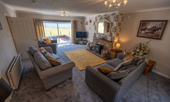 Fort William House | Ben View near Fort William