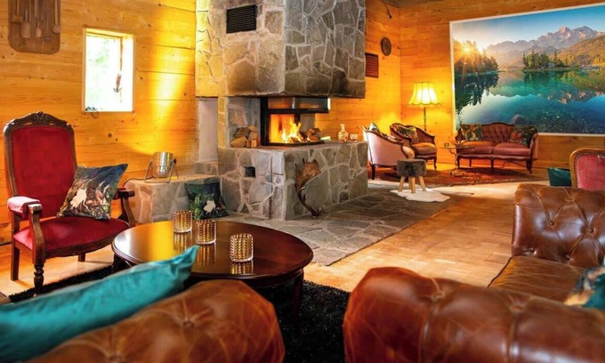 Bendorf House | Bendorfer Stadl Whirlpool Sauna Billard Kicker