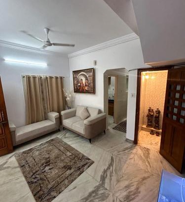 JP Nagar Villa | Bengaluru family home stay