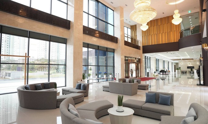 Seosan Hotel | Benikea Hotel Seosan