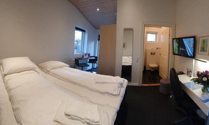 Holstebro House | Bente's Guesthouse