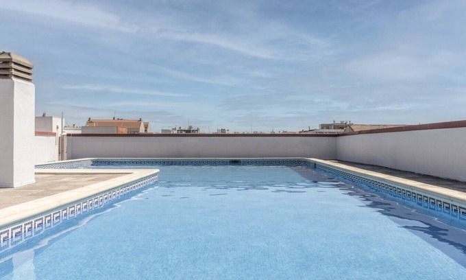 Chamberi Apartment | Beraldi - 1 bedroom and shared pool in Trafalgar