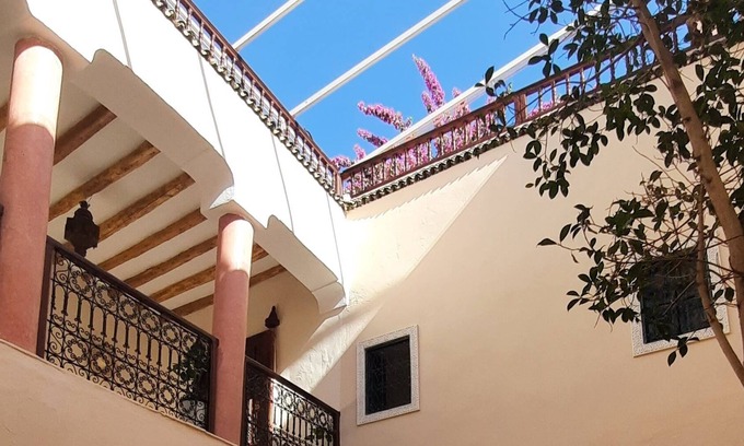 Mouassine House | Berber House by Houda
