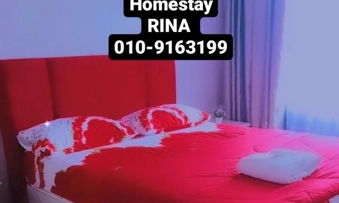 Shah Alam Apartment | BERCUTIHOMESTAY ICT