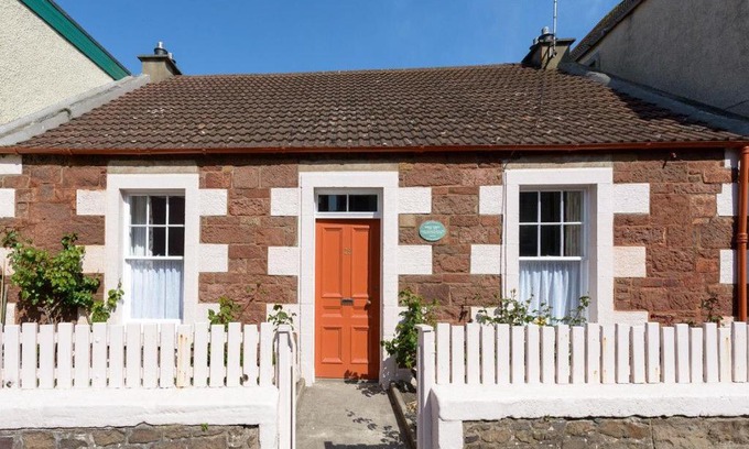 North Berwick House | Beresford Cottage