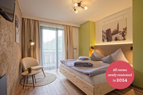 Riva di Tures Hotel | Bergchalet Hotel Reinerhof