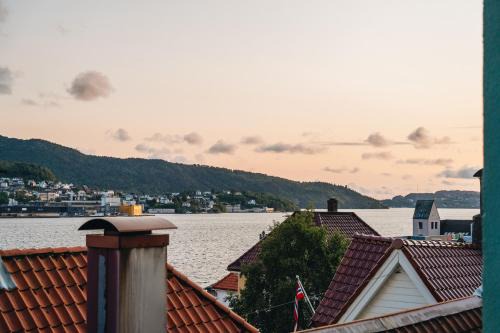 Bergen City Centre Apartment | Bergens Nr1 smau I Enkel innsjekk I Sjøutsikt