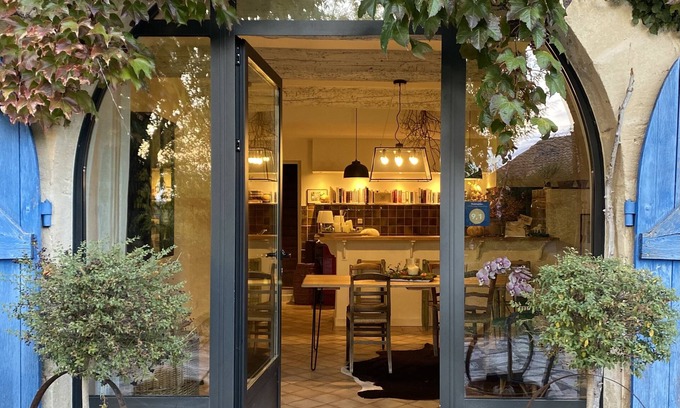 Forcalquier House | Bergerie de Beaudine