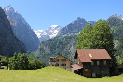 Linthal Hotel | Berggasthaus Obbort
