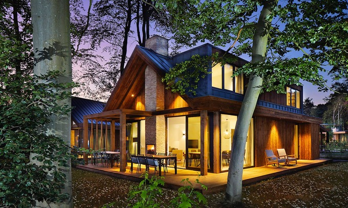 Den Hout Other | Bergvliet Villa's