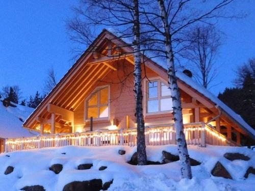 Schierke House | Bergwaldlodge Blickfang