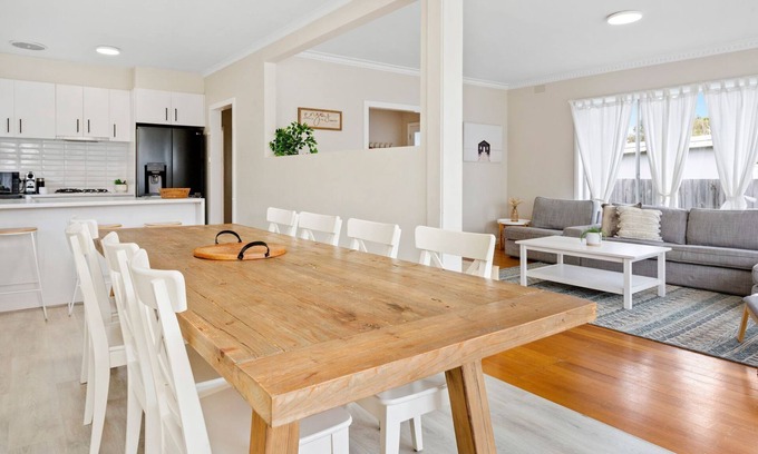 Safety Beach House | Berkley Beach House - Safety Beach