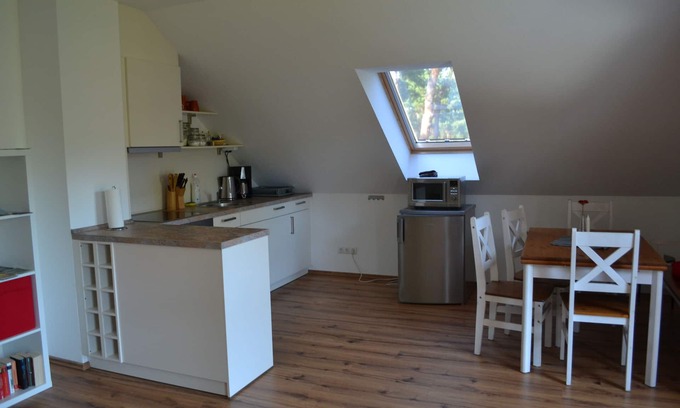 Waldesruh Apartment | Berlin is always worth a visit!