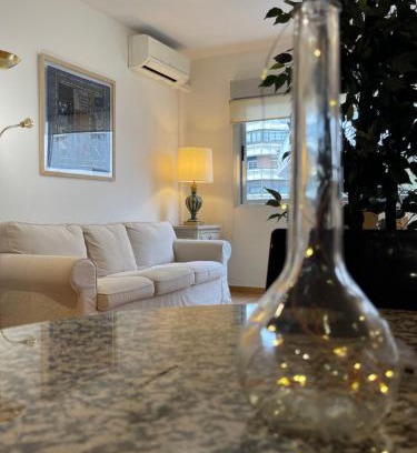 Hispanoamerica Apartment | Bernabéu Loft Moderno