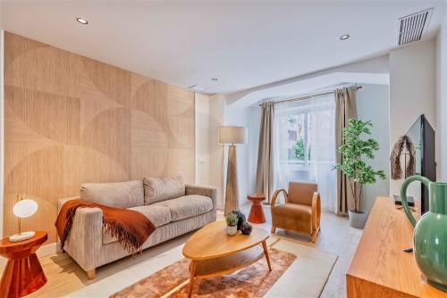 Nueva Espana Apartment | Bernabeu Place en Madrid