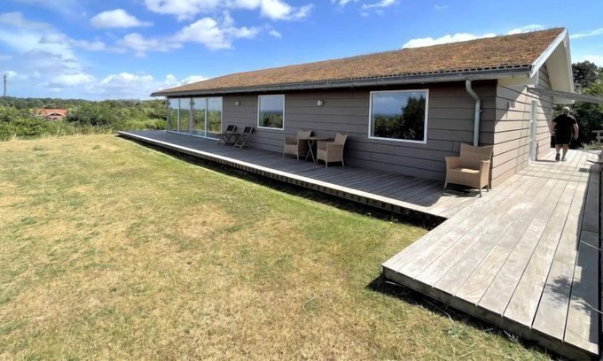 Ordrup House | "Bernadetta" - all inclusive - 1.2km from the sea by Interhome