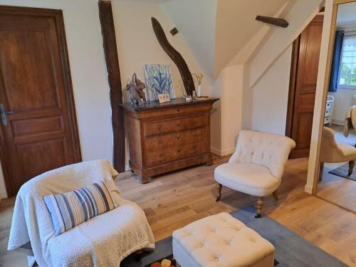 Bernay House | BERNAY Chambre avec salle d'eau privative et entrée indépendante
