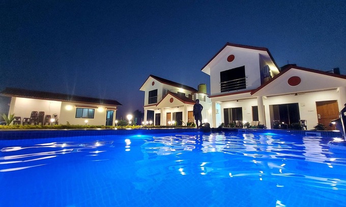 Alibaug Hotel | Berryl Resorts
