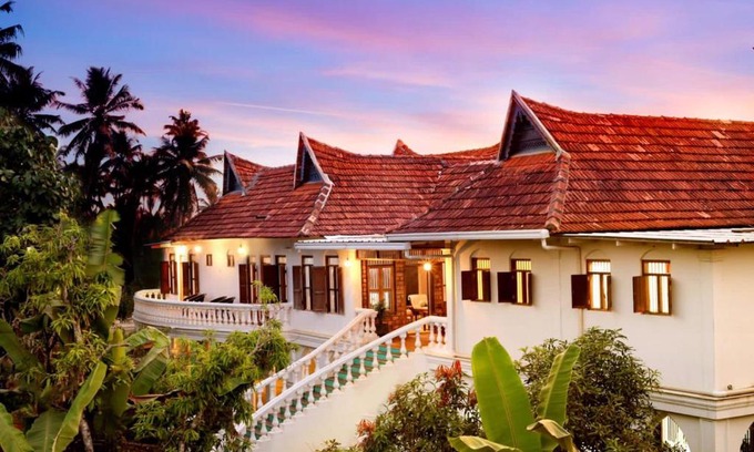 Alappuzha House | Beside The River