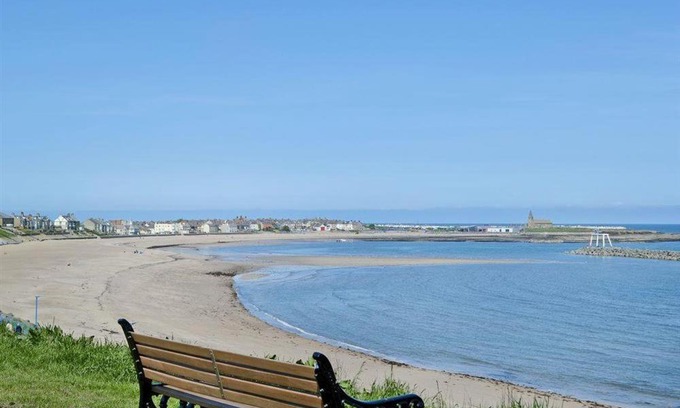 Woodhorn House | Beside the seaside....