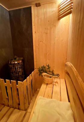 gmina Debowiec Ski Chalet | BESKID NISKI Dębowy Przysiółek pod Cieklinką - Siedlisko na wyłączność DWA DOMKI