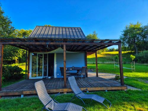 gmina Krempna Cabin | Beskidzka Czytelnia