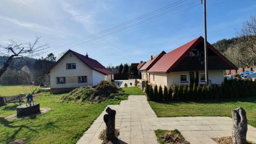 Prostredni Becva Villa | Beskydy Areal