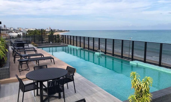 Jardim Oceania Apartment | Bessa paradise