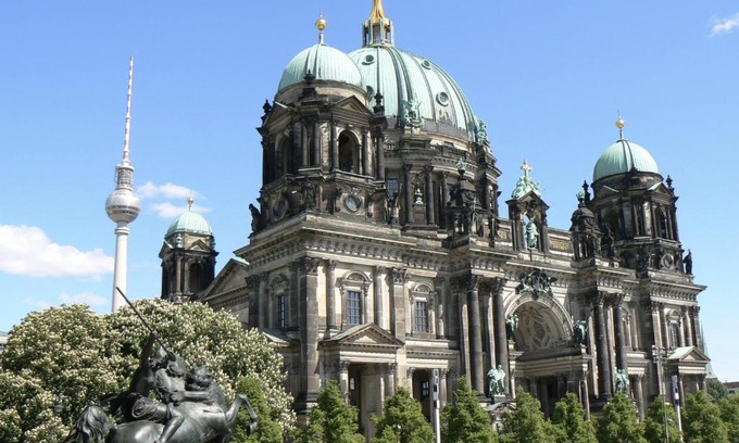 Mitte Apartment | Best Apartment in the Center of Berlin with Big Terrace