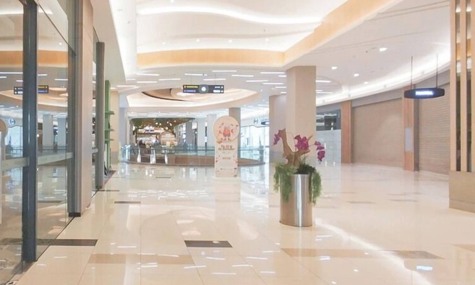 Surabaya Apartment | Best Choice 3Br At Anderson Supermall Mansion Apartment